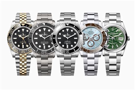 beste rolex erfahrung|rolex modellliste.